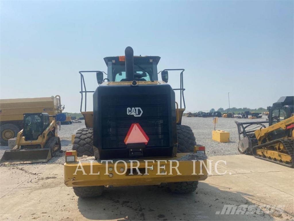 CAT 950GC Rataslaadurid