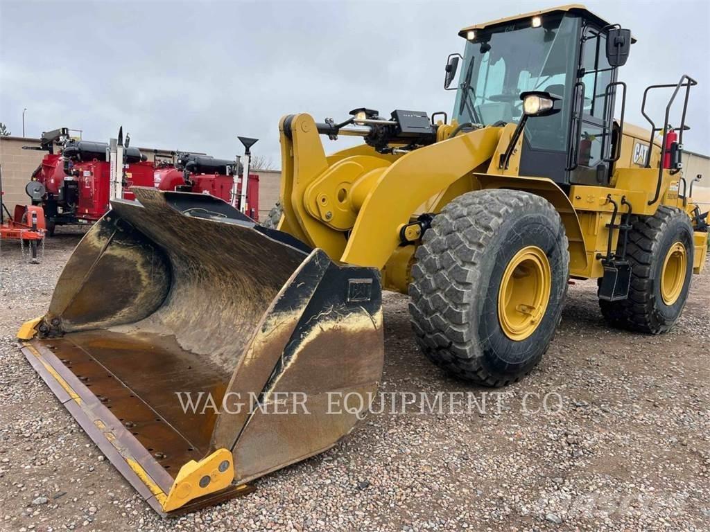 CAT 950GC Rataslaadurid