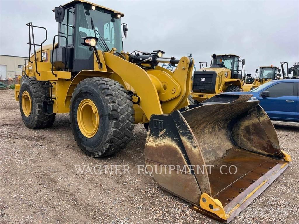 CAT 950GC Rataslaadurid