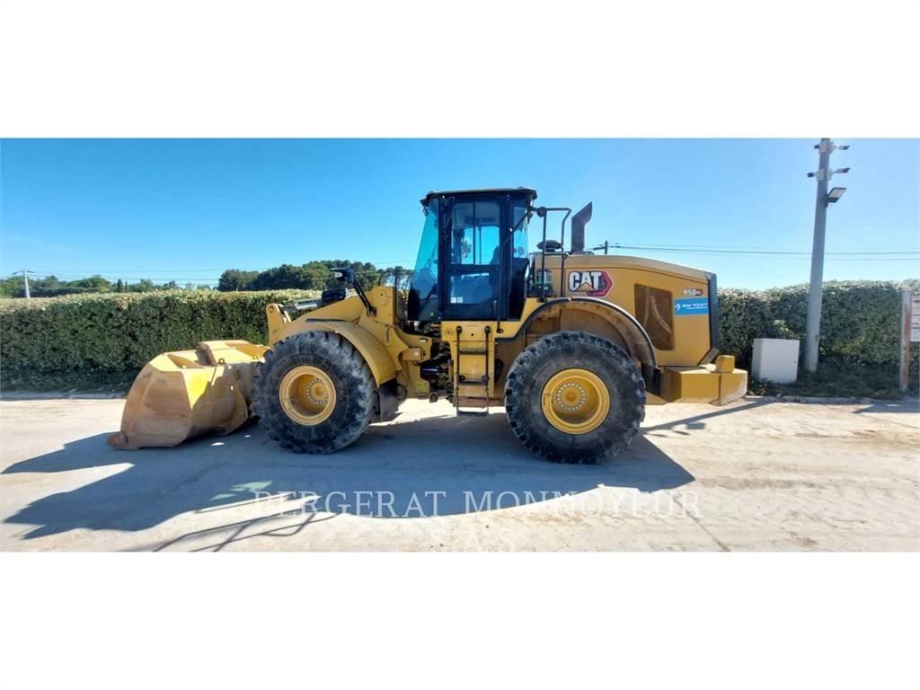 CAT 950GC Rataslaadurid