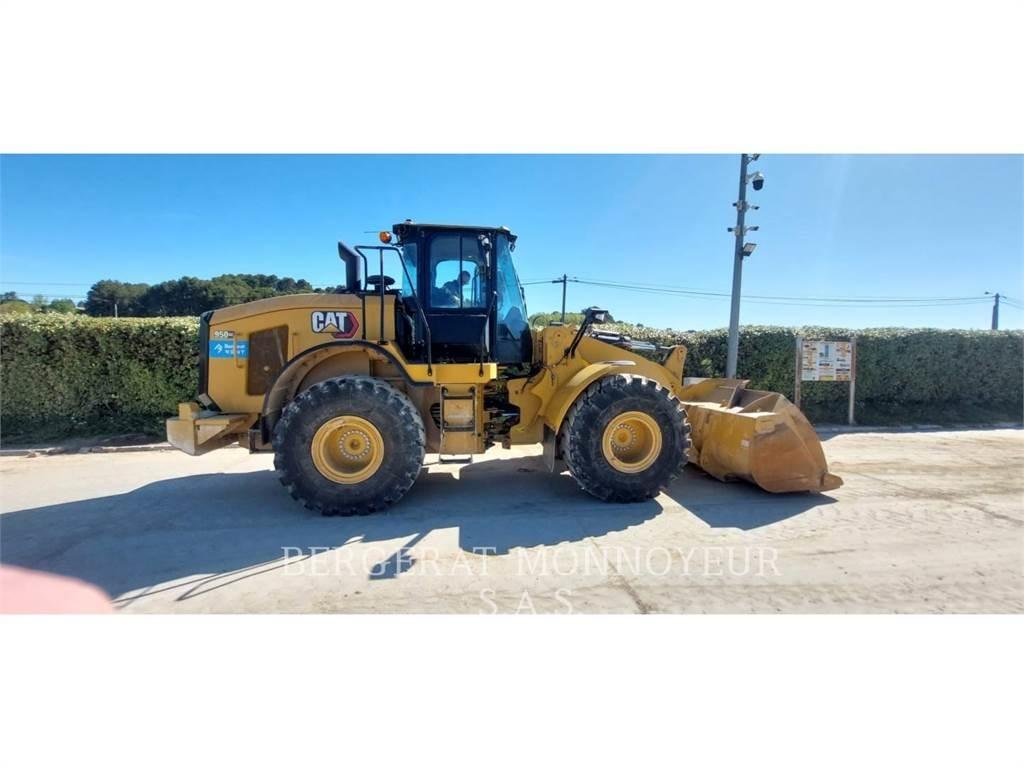CAT 950GC Rataslaadurid