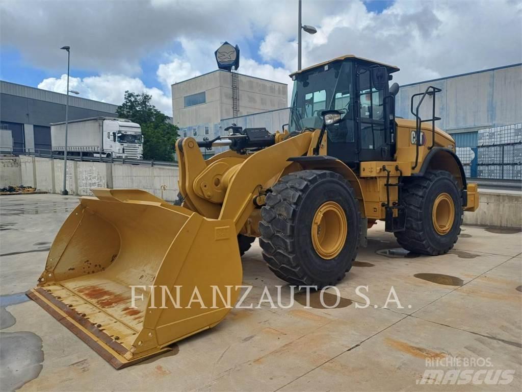 CAT 950GC Rataslaadurid