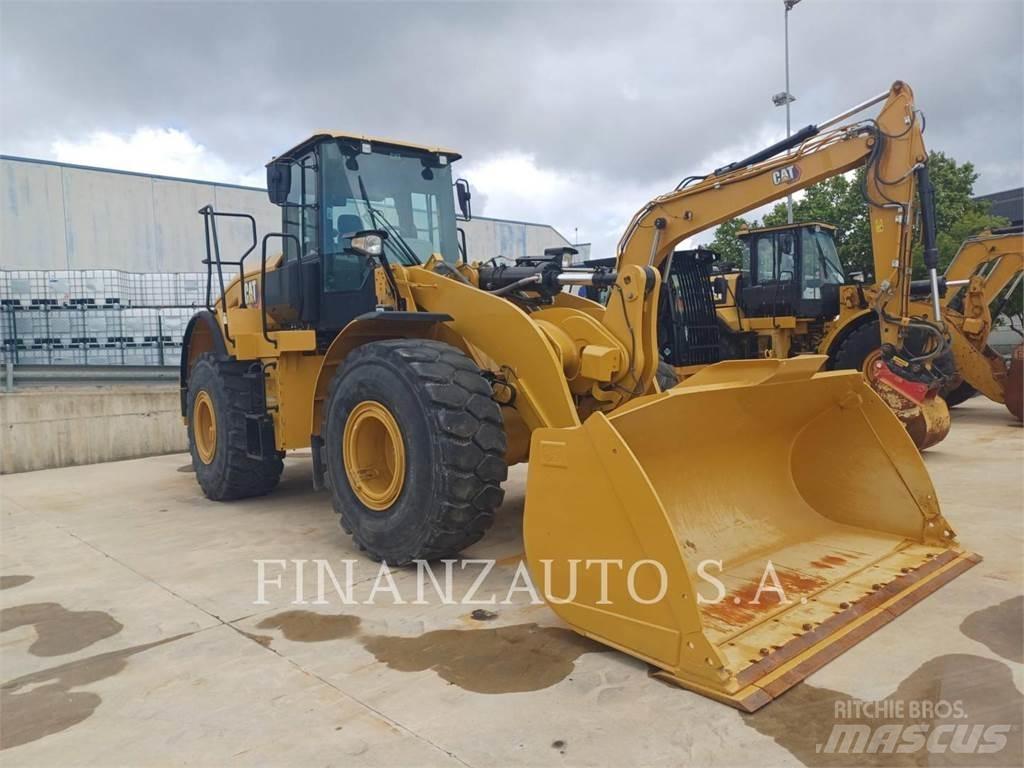 CAT 950GC Rataslaadurid