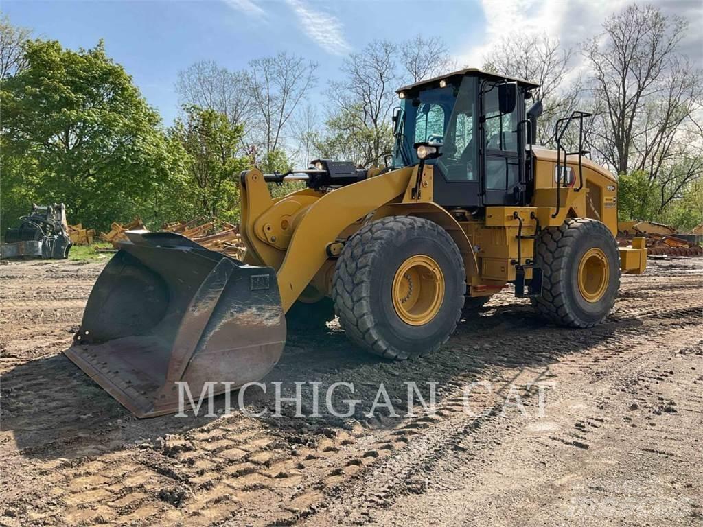 CAT 950GC Rataslaadurid