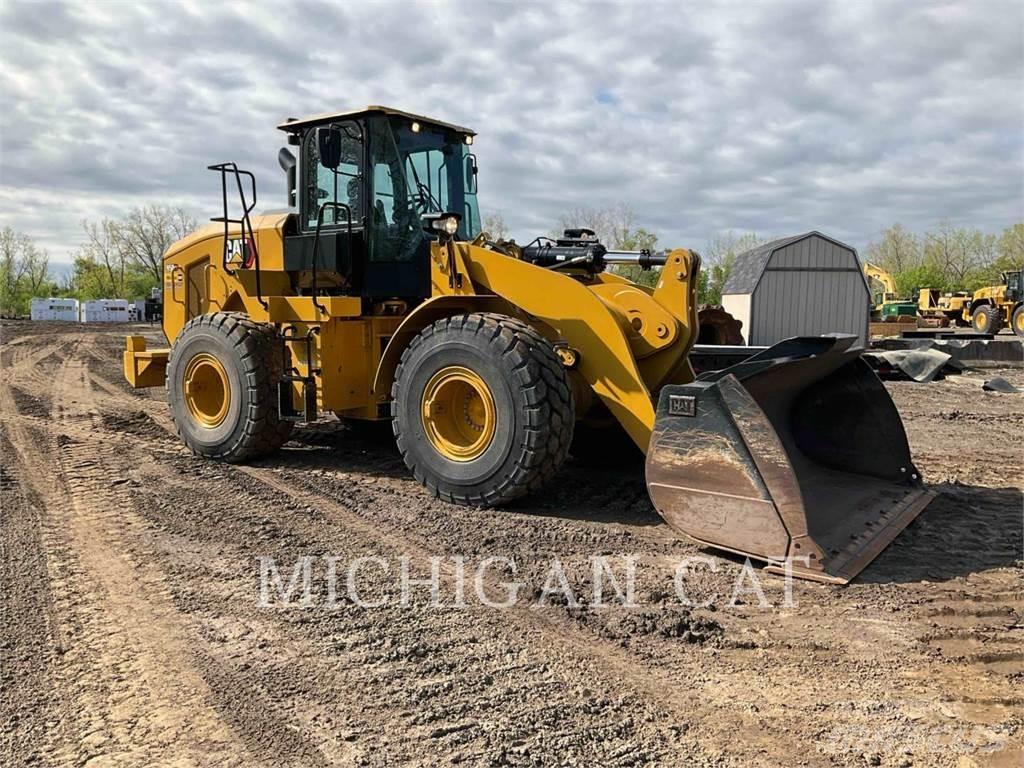 CAT 950GC Rataslaadurid