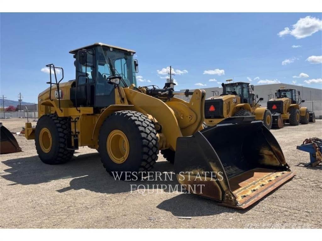 CAT 950GC Rataslaadurid