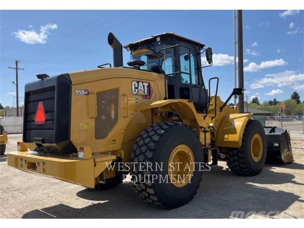 CAT 950GC Rataslaadurid