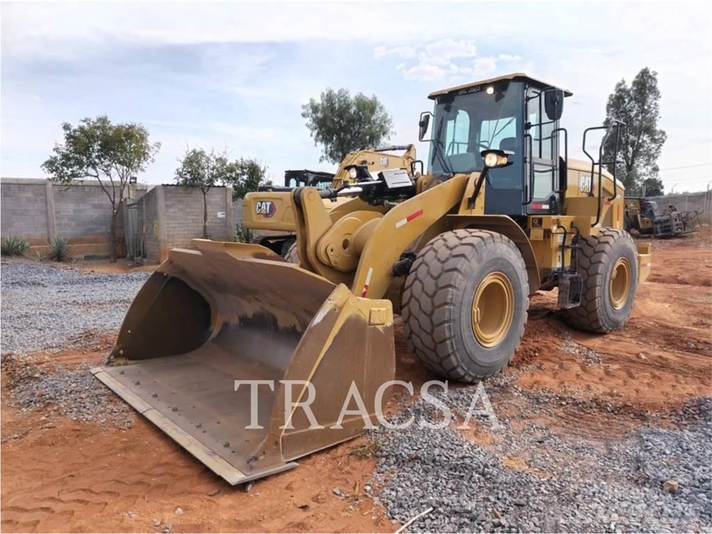 CAT 950GC Rataslaadurid