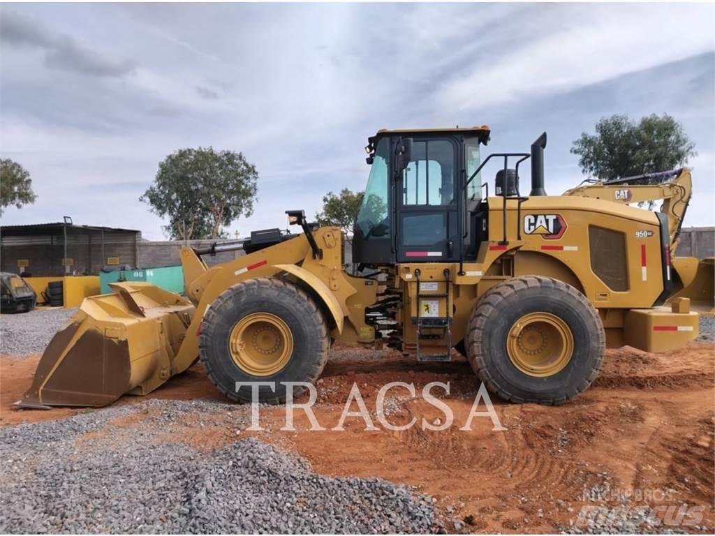 CAT 950GC Rataslaadurid