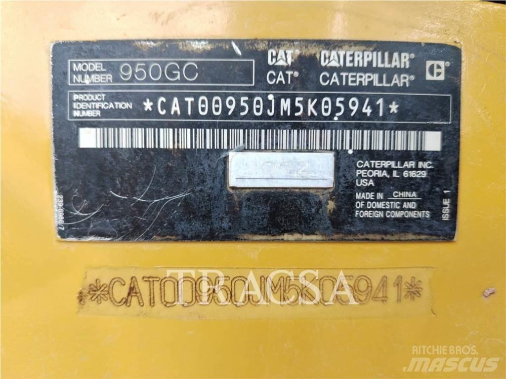 CAT 950GC Rataslaadurid