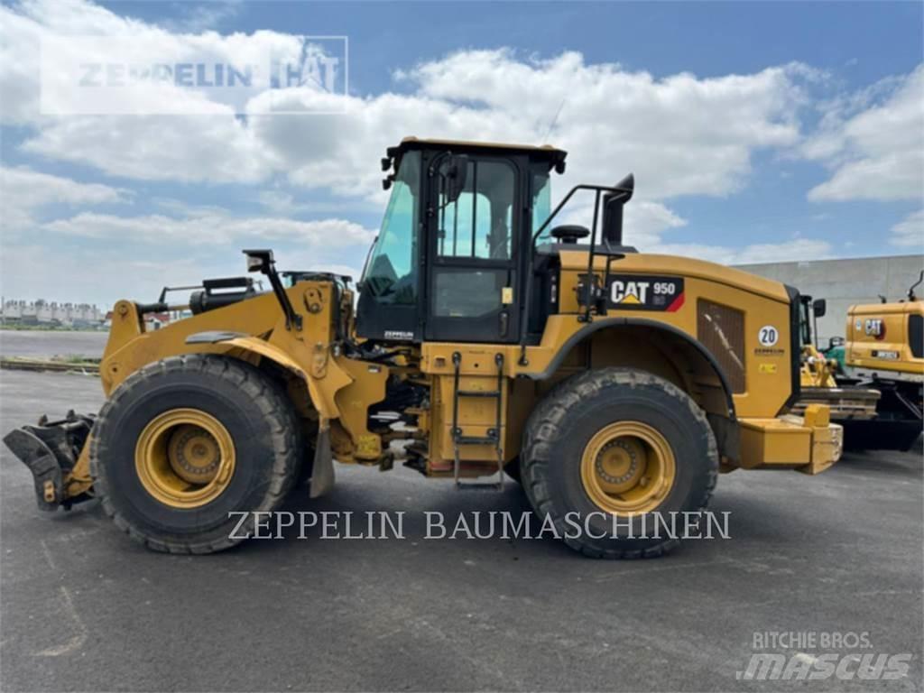 CAT 950GC Rataslaadurid