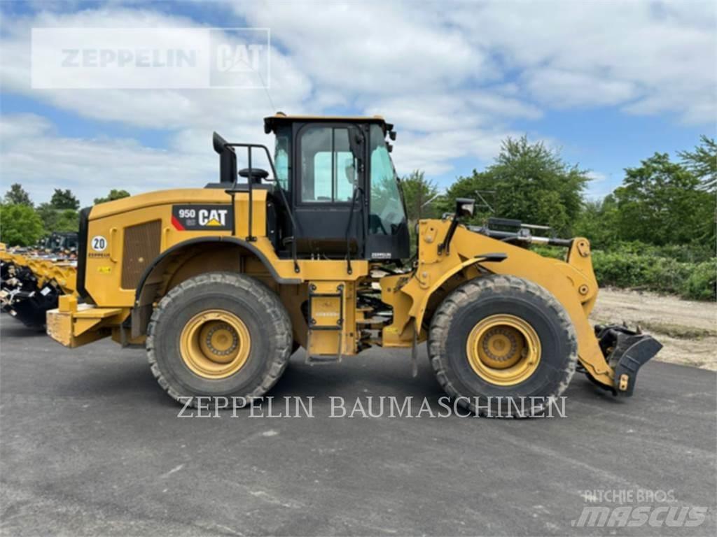 CAT 950GC Rataslaadurid