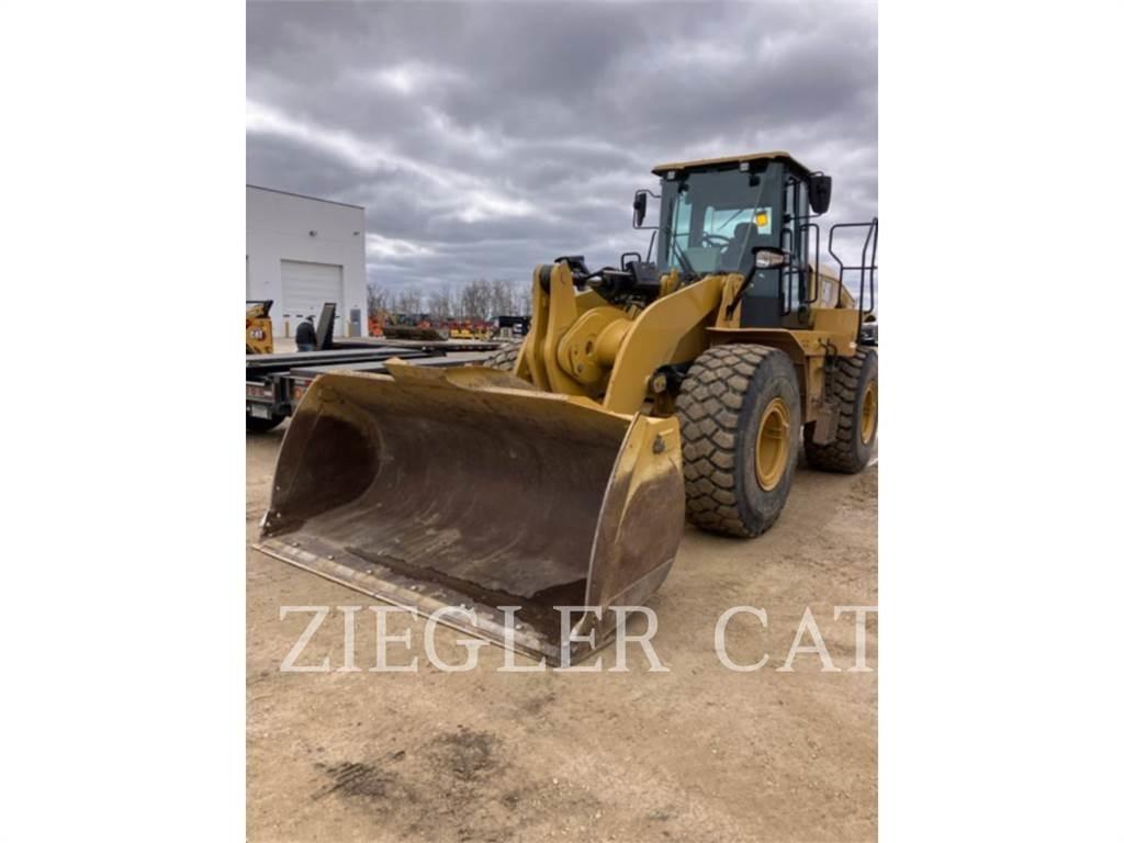 CAT 950GC Rataslaadurid