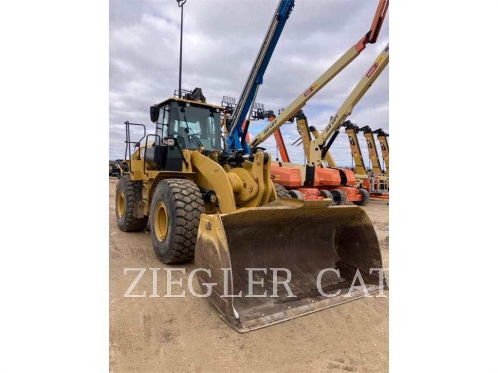 CAT 950GC Rataslaadurid