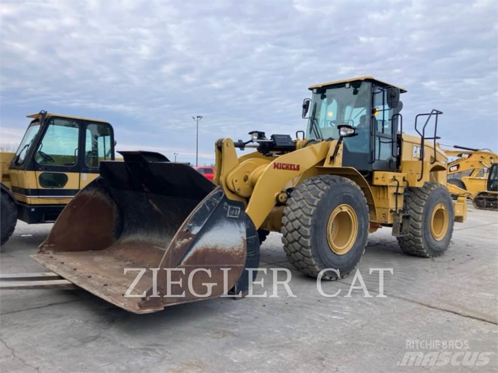CAT 950GC Rataslaadurid