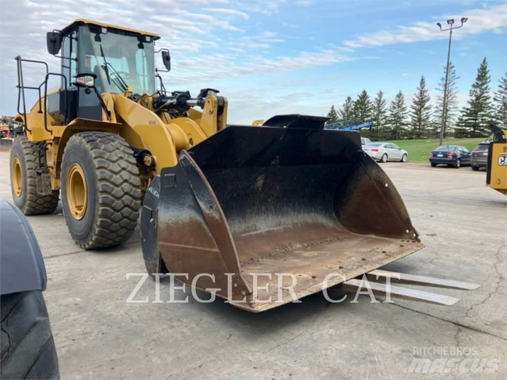 CAT 950GC Rataslaadurid