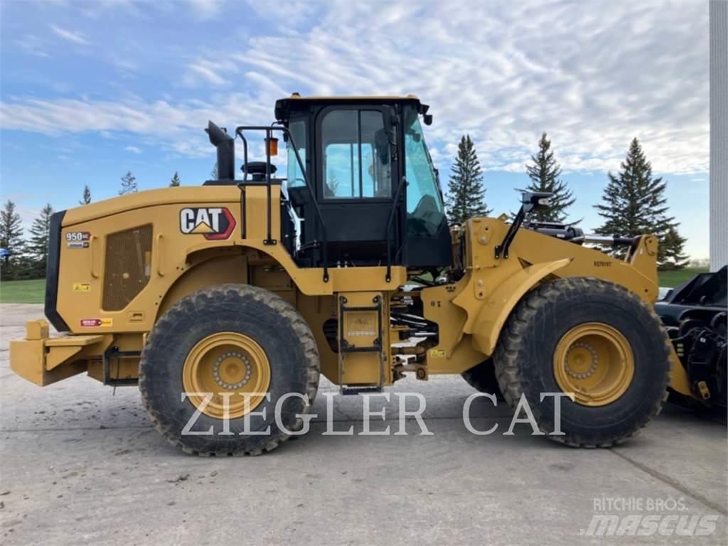 CAT 950GC Rataslaadurid
