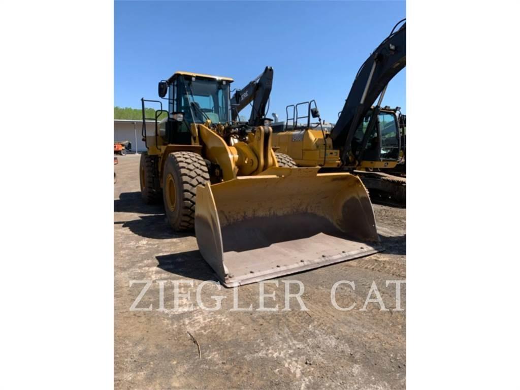 CAT 950GC Rataslaadurid