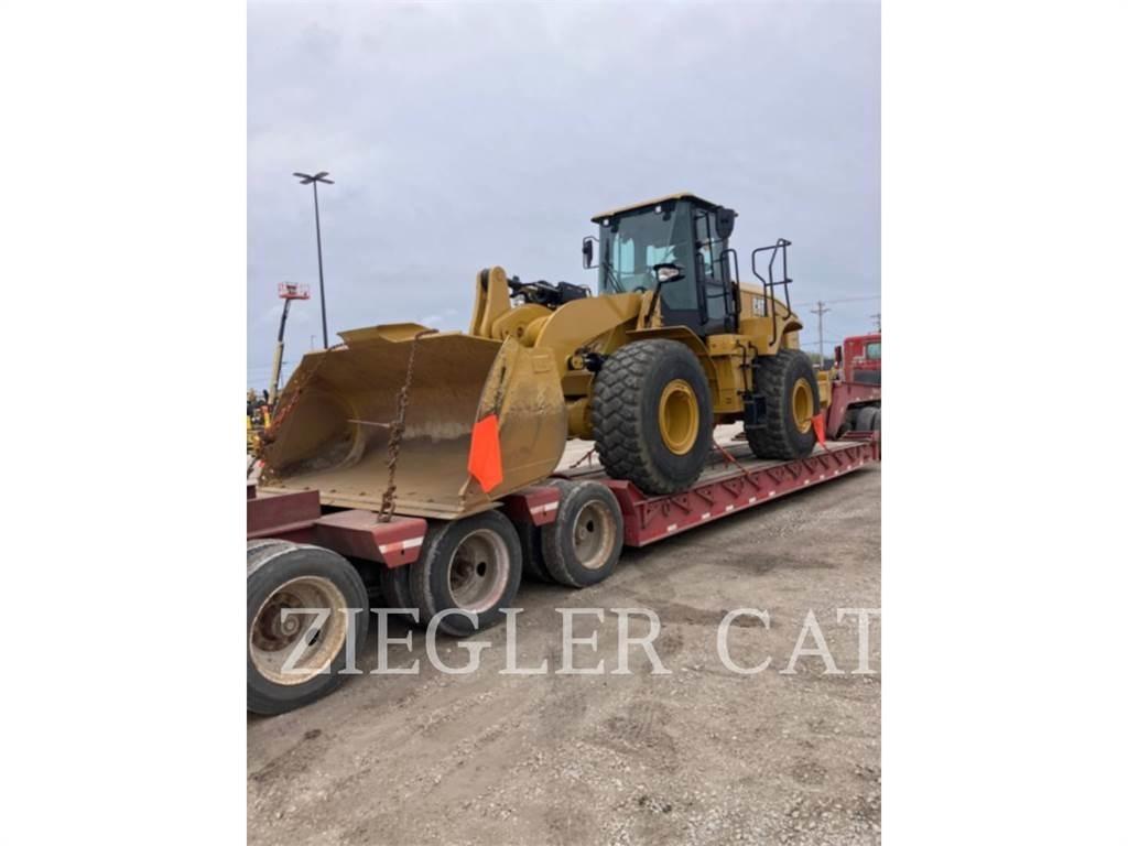 CAT 950GC Rataslaadurid