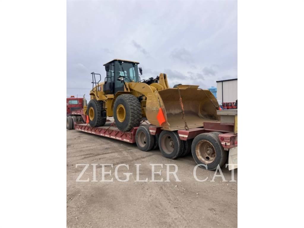 CAT 950GC Rataslaadurid