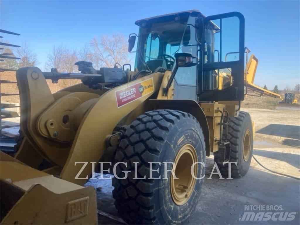 CAT 950GC Rataslaadurid