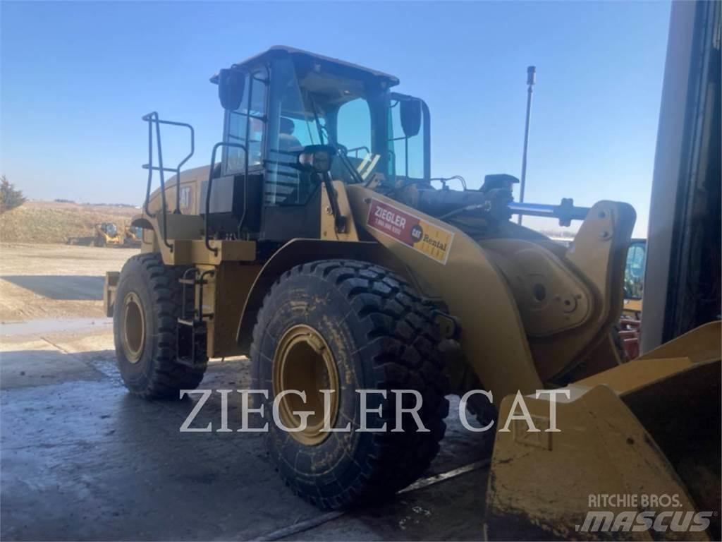 CAT 950GC Rataslaadurid