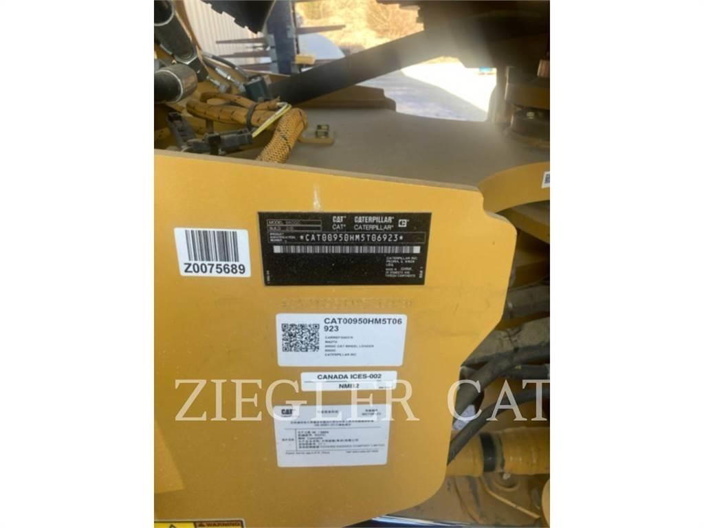 CAT 950GC Rataslaadurid