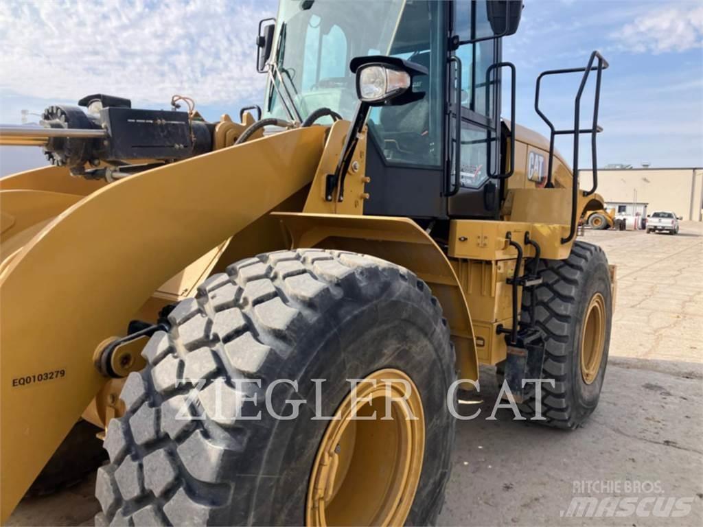 CAT 950GC Rataslaadurid