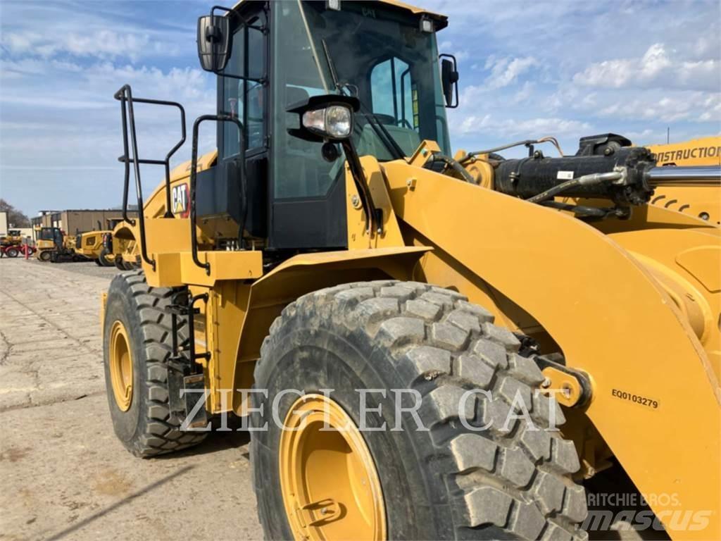 CAT 950GC Rataslaadurid