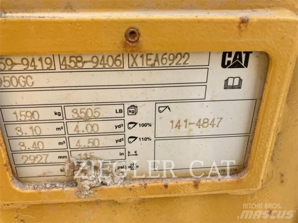 CAT 950GC Rataslaadurid