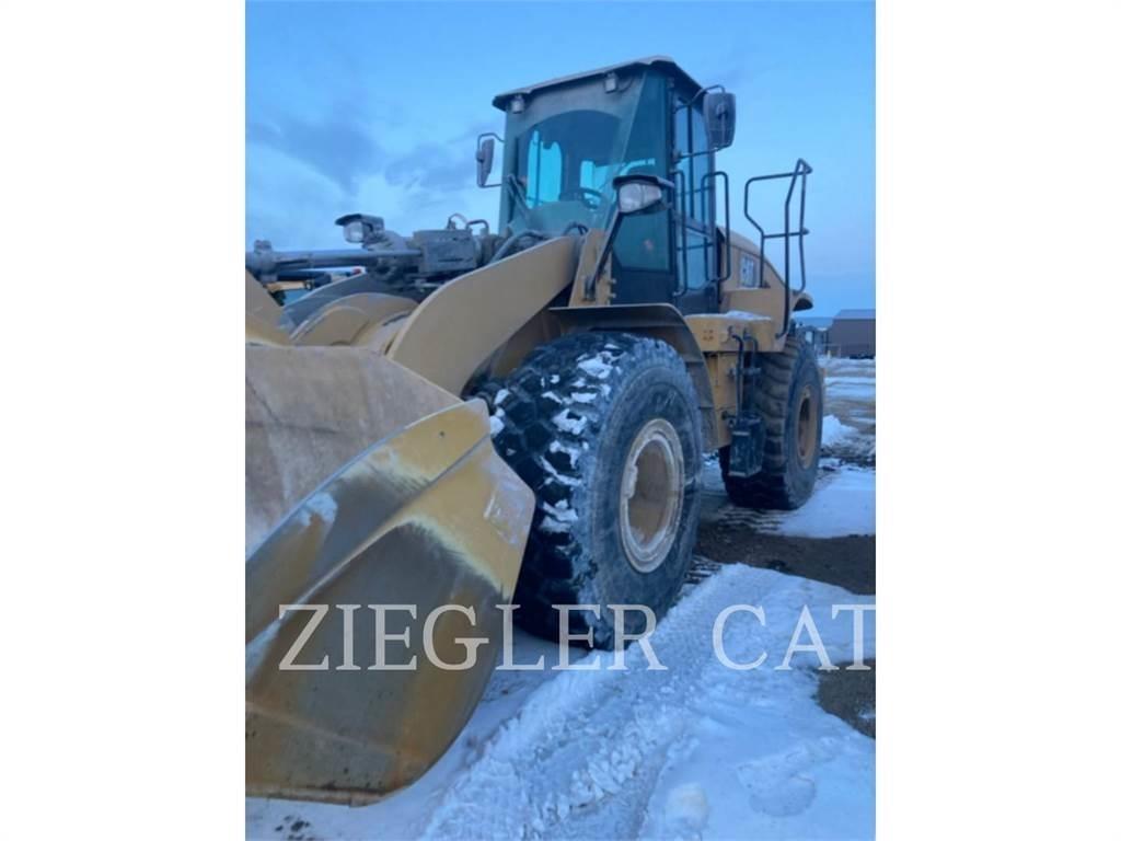 CAT 950GC Rataslaadurid