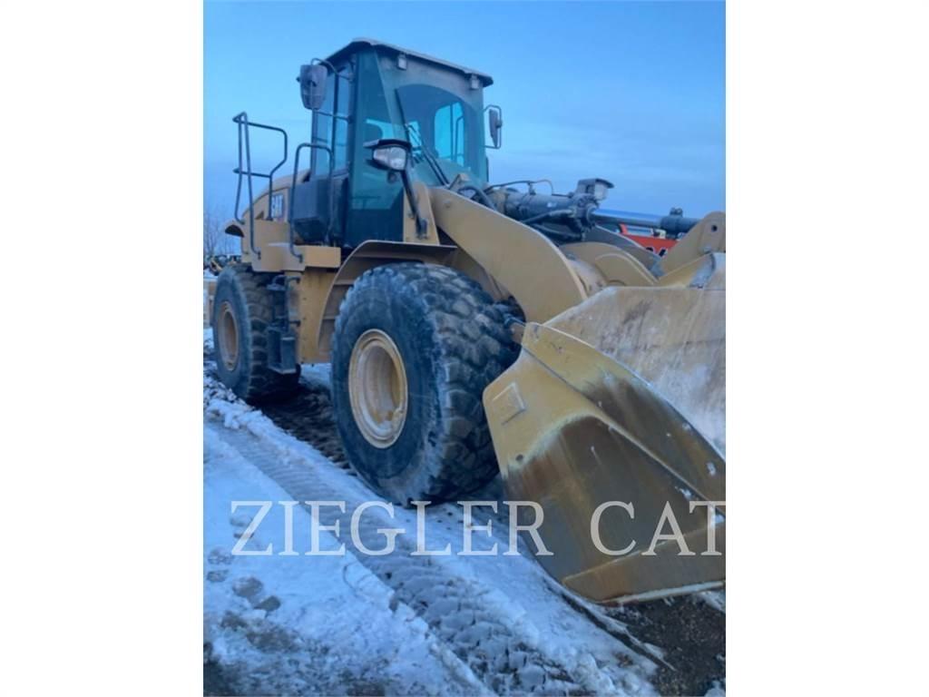 CAT 950GC Rataslaadurid