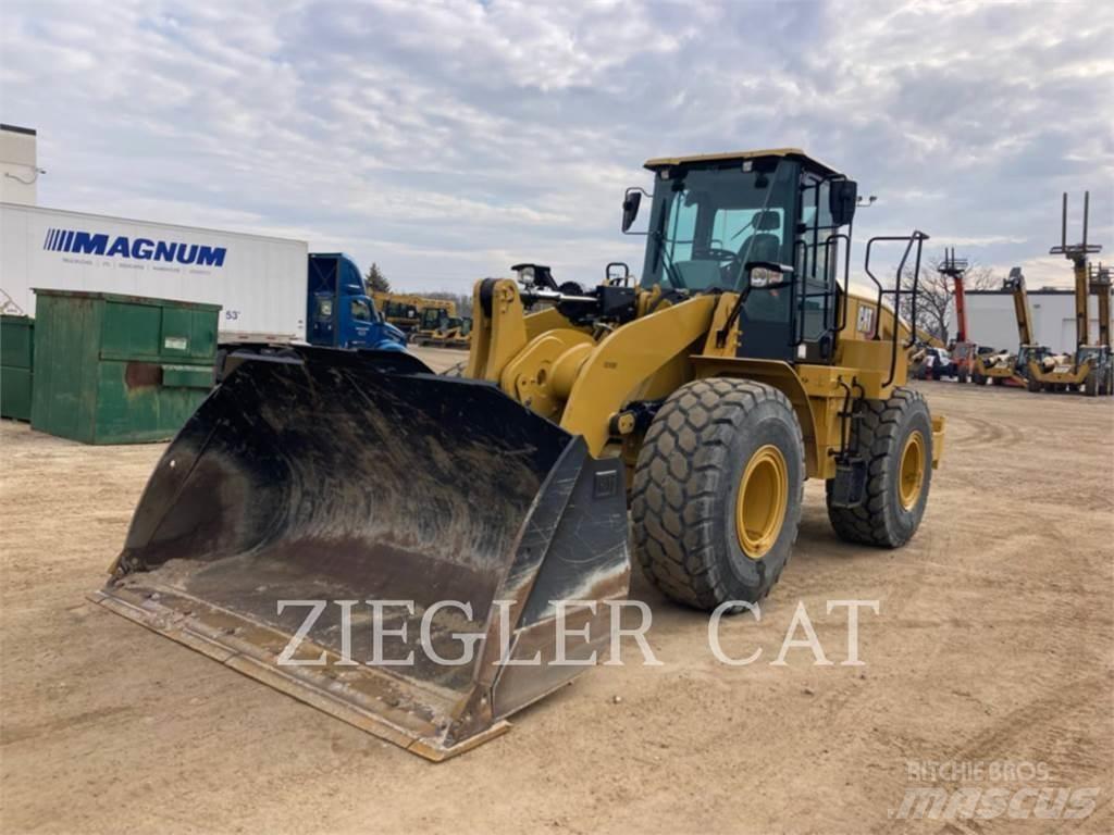 CAT 950GC Rataslaadurid