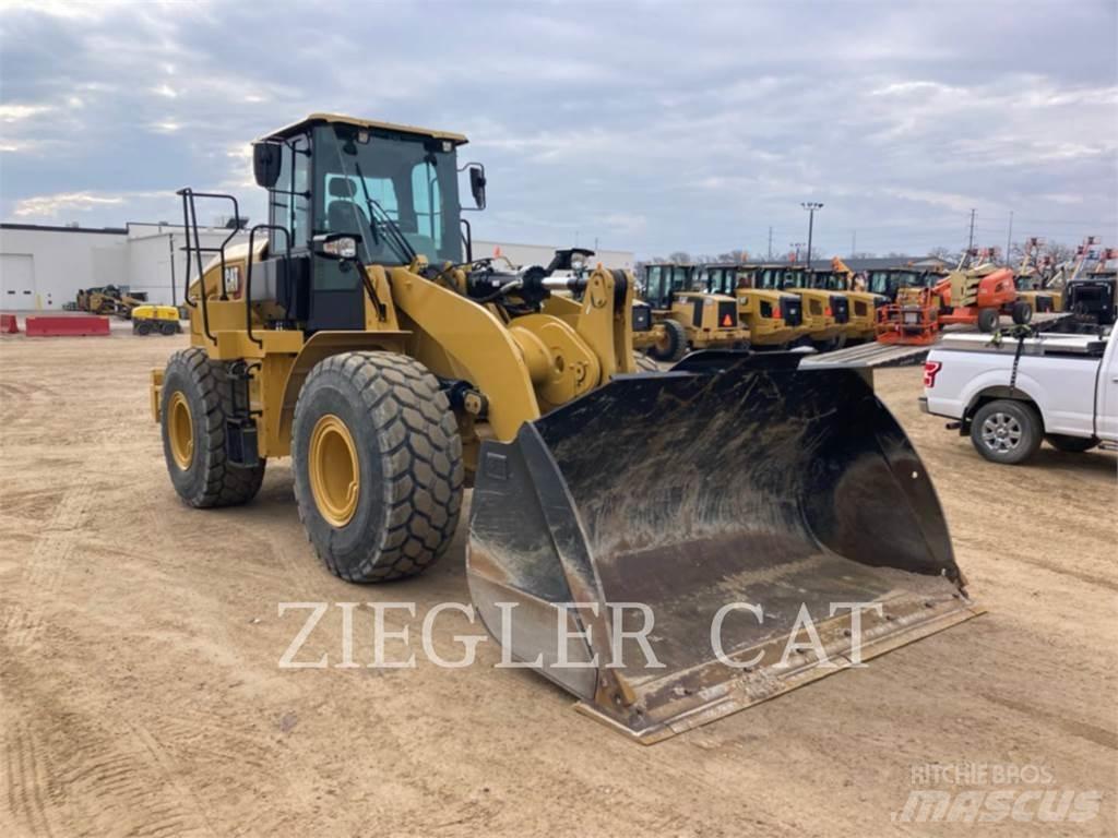 CAT 950GC Rataslaadurid