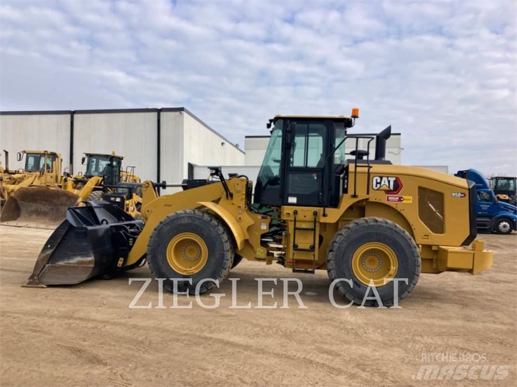 CAT 950GC Rataslaadurid