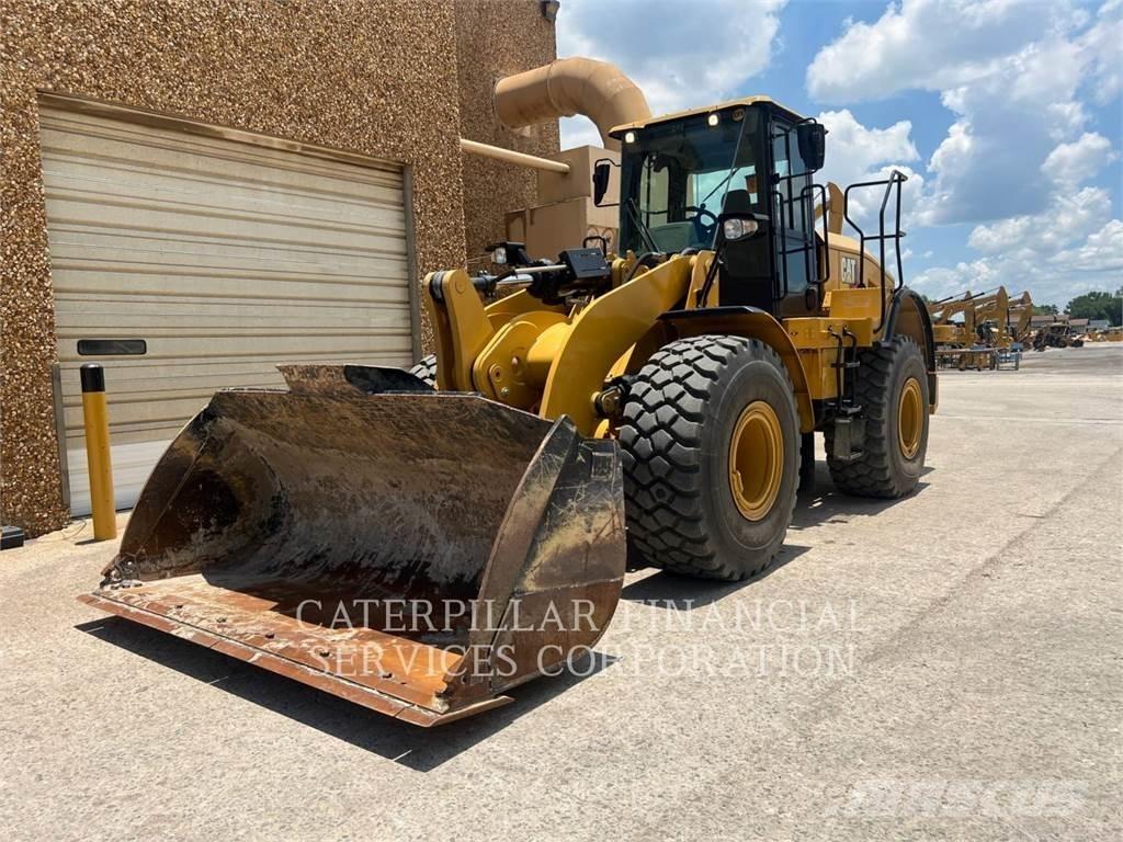 CAT 950GC Rataslaadurid