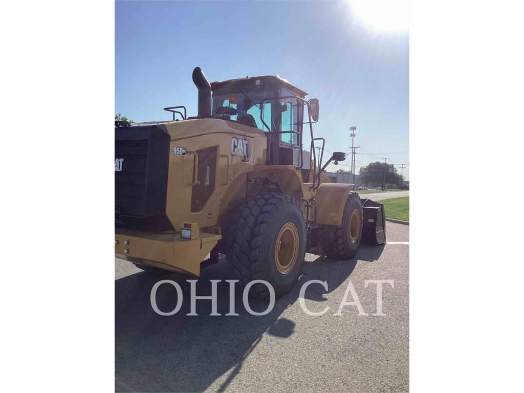 CAT 950GC Rataslaadurid