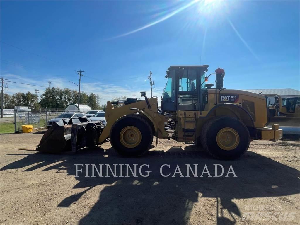 CAT 950GC Rataslaadurid