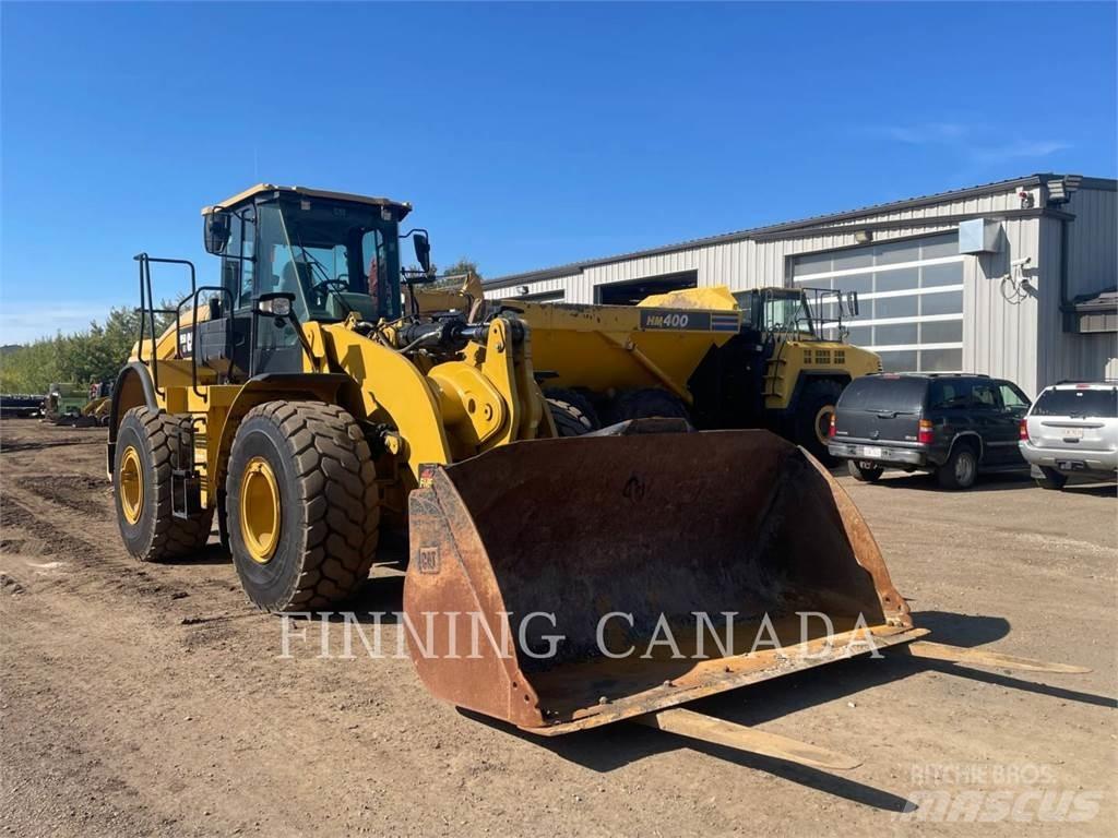 CAT 950GC Rataslaadurid