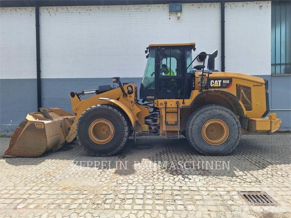 CAT 950GC Rataslaadurid