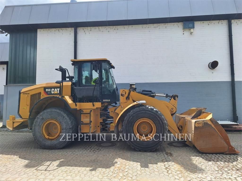 CAT 950GC Rataslaadurid