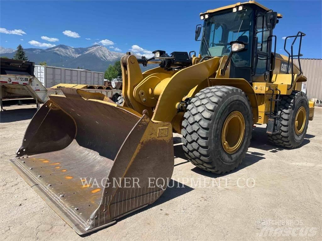 CAT 950GC Rataslaadurid