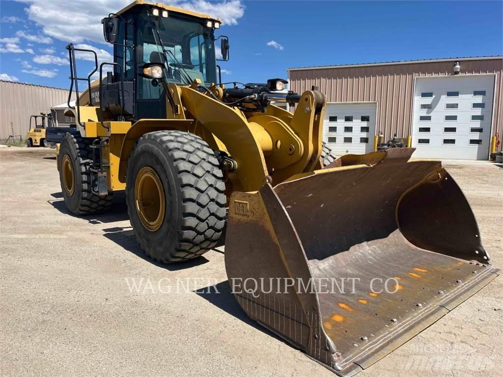 CAT 950GC Rataslaadurid