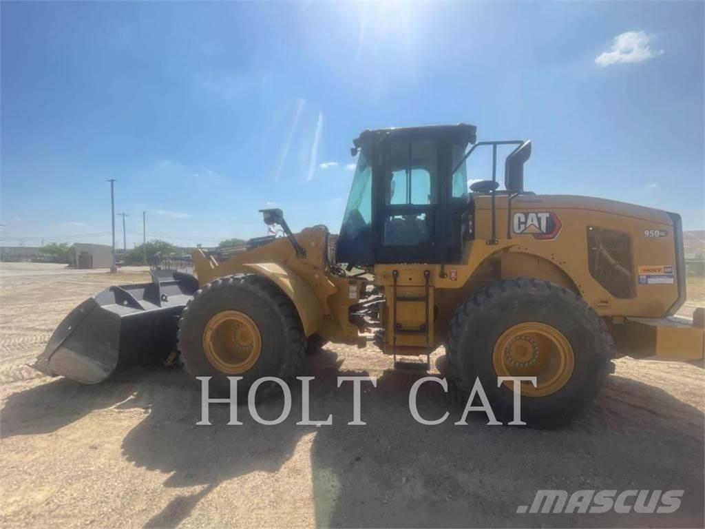 CAT 950GC Rataslaadurid