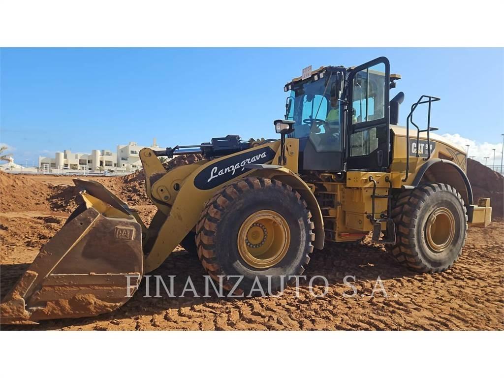 CAT 950GC Rataslaadurid