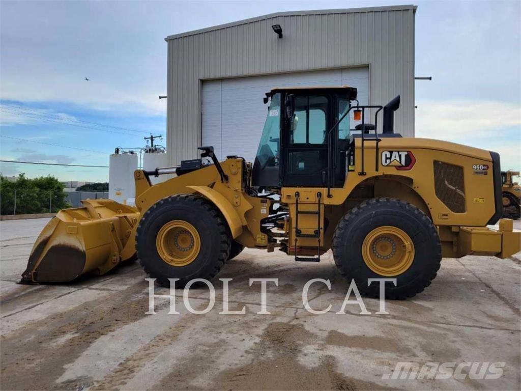 CAT 950GC Rataslaadurid