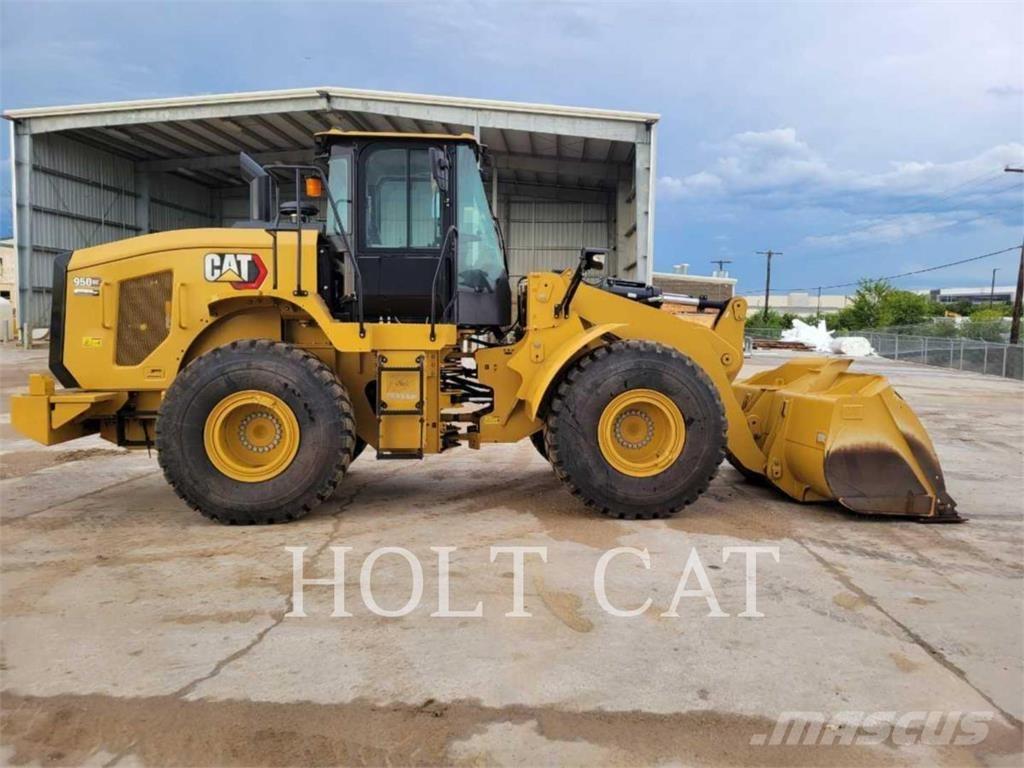 CAT 950GC Rataslaadurid