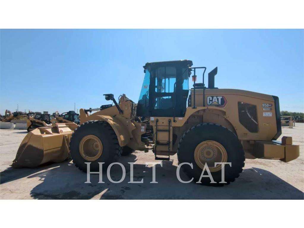 CAT 950GC Rataslaadurid