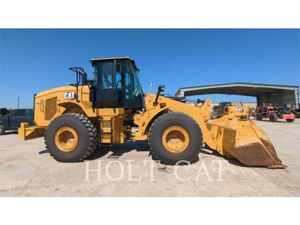 CAT 950GC Rataslaadurid