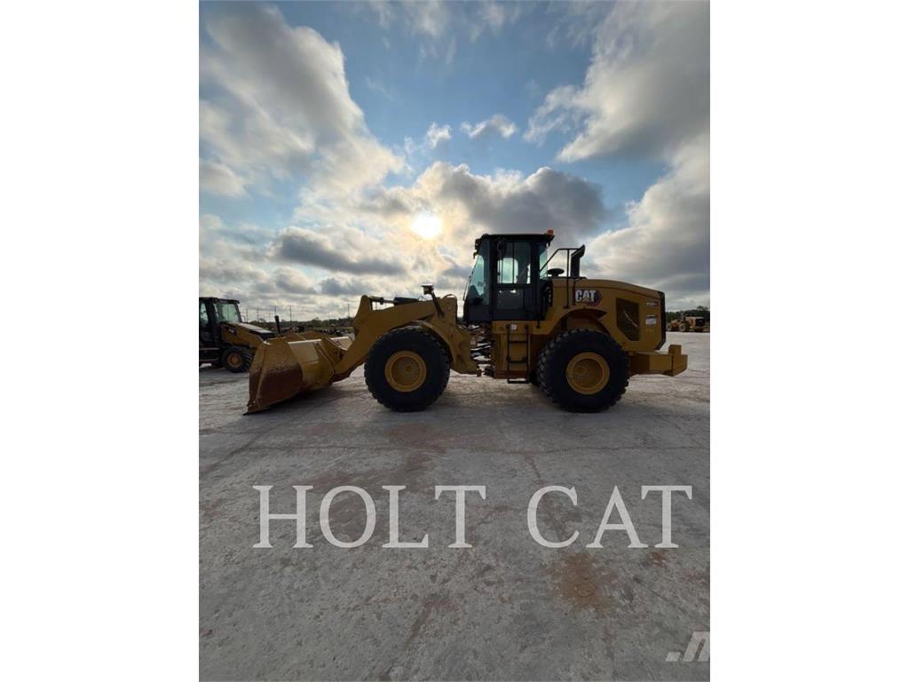 CAT 950GC Rataslaadurid